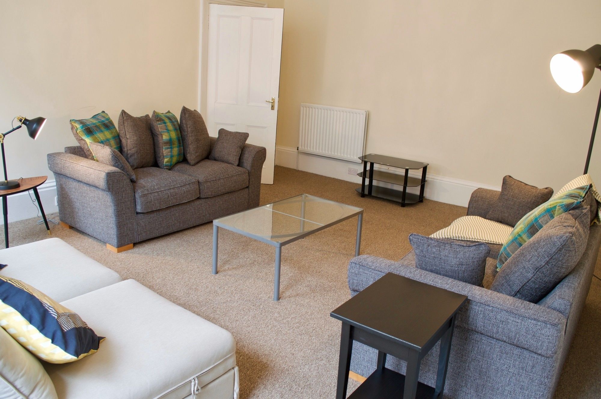 3 Bedroom Apartment Accommodates 8 Edinburgh Luaran gambar