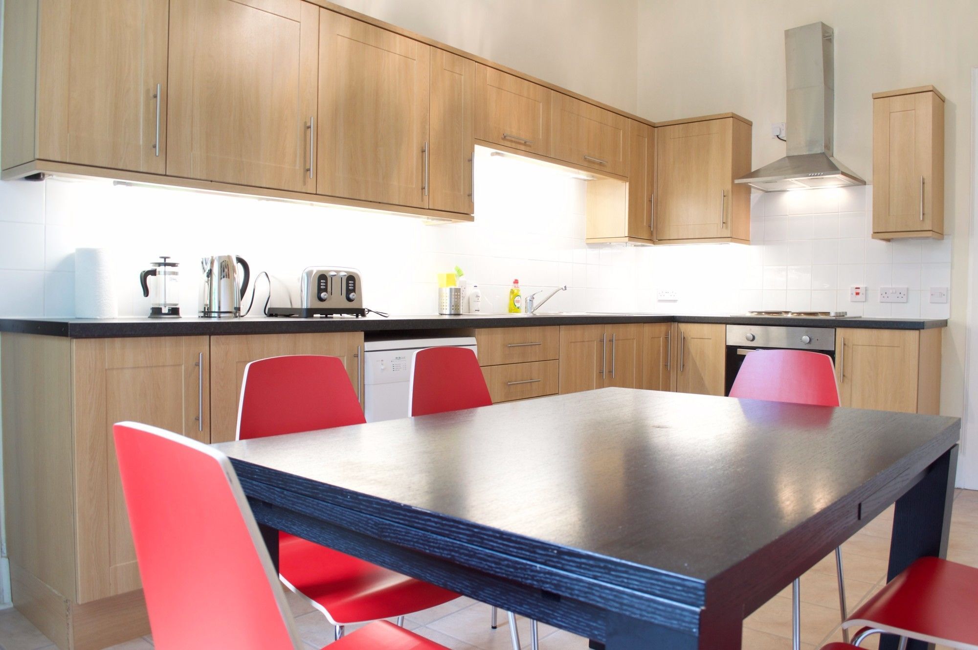 3 Bedroom Apartment Accommodates 8 Edinburgh Luaran gambar