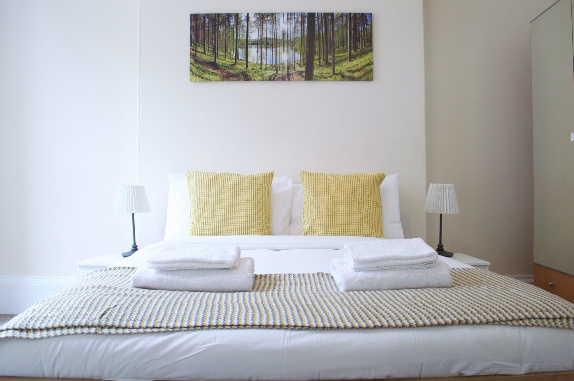 3 Bedroom Apartment Accommodates 8 Edinburgh Luaran gambar